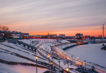 СИБИРСКИЕ ТЕРМЫ. ГОРЯЧЕЕ СЕРДЦЕ ТЮМЕНИ (1 днь)