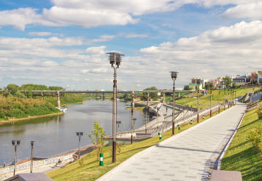 В СИБИРЬ ПО СВОЕЙ ВОЛЕ (1 день)