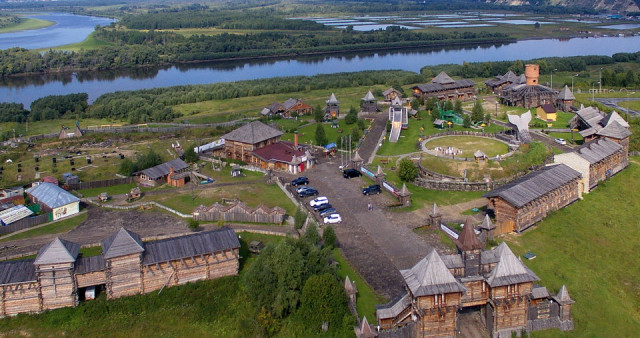 Романовы в Сибири (3 дня). Тюмень - Абалак - Тобольск - Тюмень