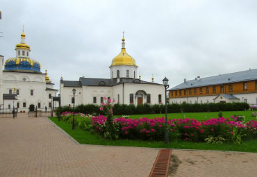 Романовы в Сибири (3 дня). Тюмень - Абалак - Тобольск - Тюмень