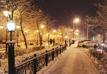 РОЖДЕСТВО ПО-СИБИРСКИ - ВРАТА СИБИРИ (1 день)