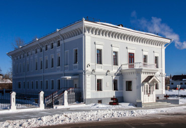 РОЖДЕСТВО ПО-СИБИРСКИ В Г. ТОБОЛЬСКЕ (2 дня)