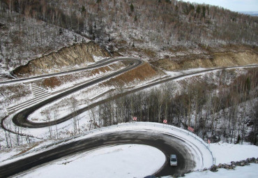 Рождество в горах