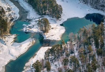 Рождество в горах