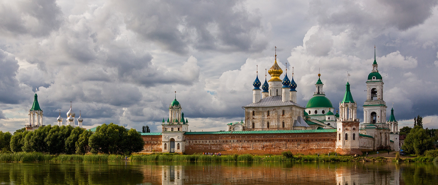 Один день в Ростове Великом