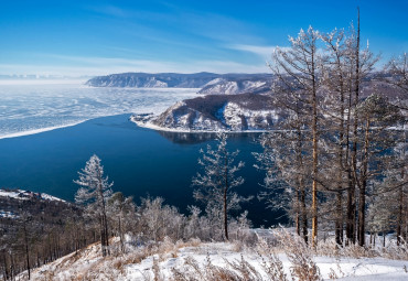 В новый год с Байкалом