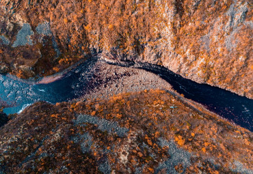 Лумбовка. Kola-reserve.  Рыбалка на Кольском полуострове