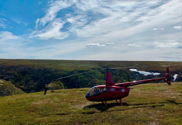 Лумбовка. Kola-reserve.  Рыбалка на Кольском полуострове