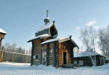 Байкальские Красоты - Лед Байкала. Иркутск - п. Листвянка - Тальцы - Хужир - о. Ольхон - Иркутск