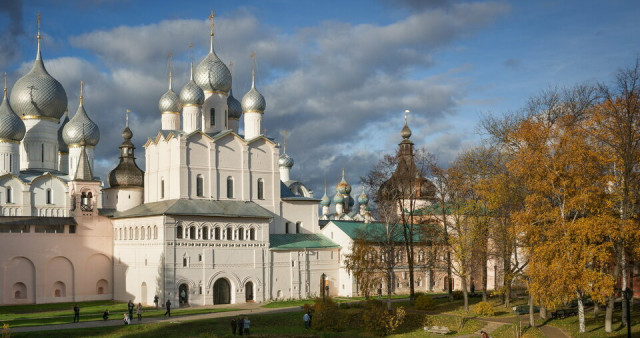 Александров – Переславль-Залесский – Ростов Великий