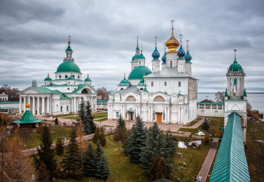 Александров – Переславль-Залесский – Ростов Великий