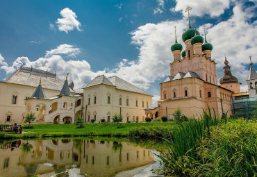 Александров – Переславль-Залесский – Ростов Великий