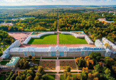 Первое знакомство с Петербургом (3 дня)