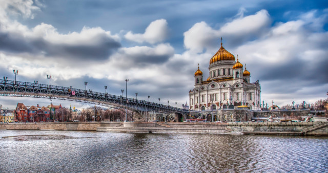 Рождественские традиции столицы (3 дня). Москва