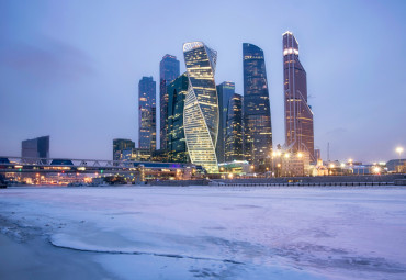 Рождественские традиции столицы (3 дня). Москва