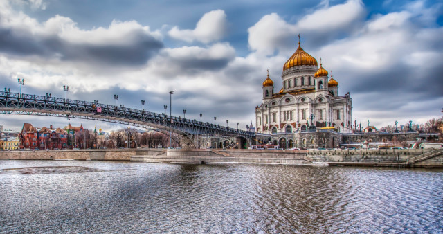 Рождественские традиции столицы (4 дня). Москва