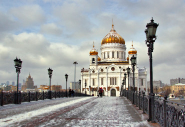 Рождественские традиции столицы (4 дня). Москва