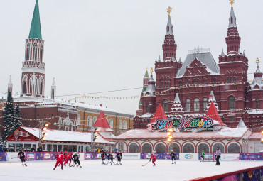 Рождественские традиции столицы (4 дня). Москва