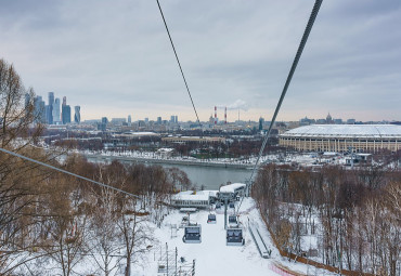 Рождественские традиции столицы (5 дней). Москва