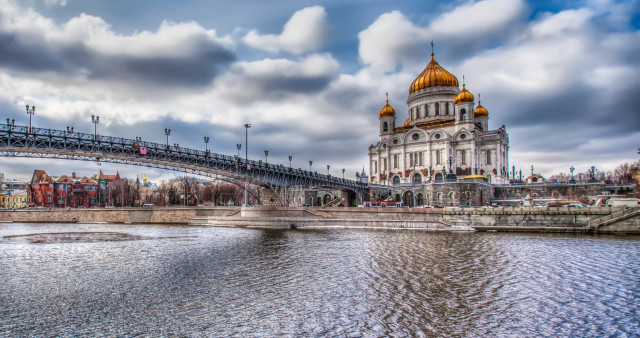 Рождественские традиции столицы (6 дней). Москва