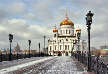 Рождественские традиции столицы (6 дней). Москва