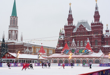 Рождественские традиции столицы (6 дней). Москва