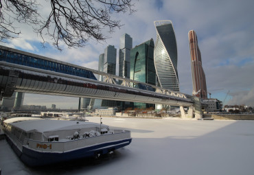 Рождественские Встречи с Москвой (3 дня)