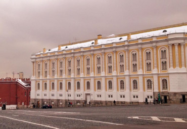 Рождественские Встречи с Москвой (3 дня)