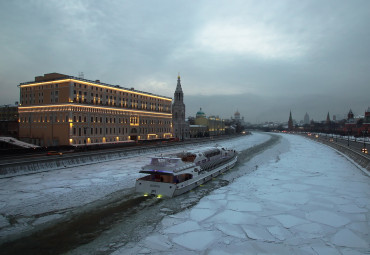 Рождественские Встречи с Москвой (3 дня)