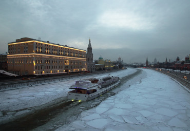 Рождественские Встречи с Москвой (4 дня)