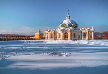 Рождественские Встречи с Москвой (4 дня)