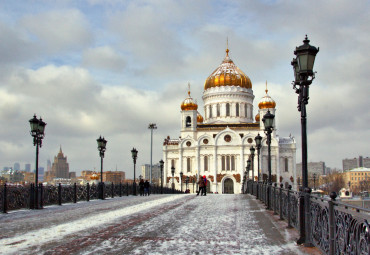 Рождественские Встречи с Москвой (5 дней)