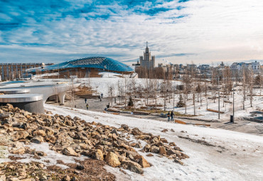 Рождественские Встречи с Москвой (5 дней)