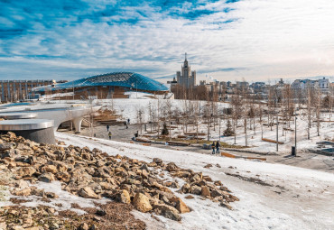 Рождественские Встречи с Москвой (6 дней)