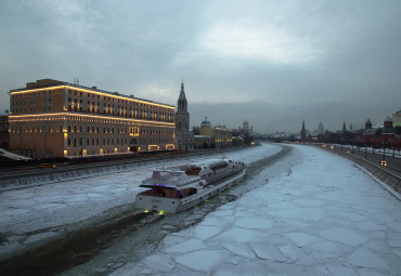 Рождественские Встречи с Москвой (6 дней)