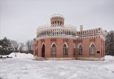 Рождественские усадьбы Москвы (3 дня)