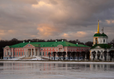 Рождественские усадьбы Москвы (3 дня)