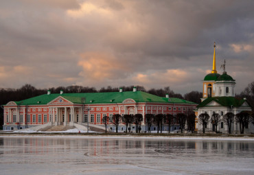 Рождественские усадьбы Москвы (4 дня)