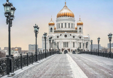 В Москву на 3 дня