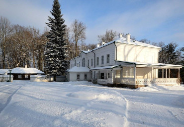 Новогодние праздники в Туле. Классическая программа.