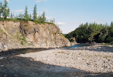 Сплав по ЕнгаЮ (1 день)