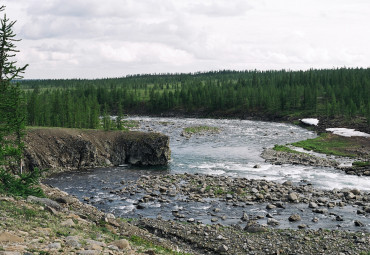 Сплав по ЕнгаЮ (1 день)