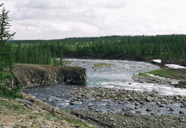 Сплав по ЕнгаЮ (2 дня)