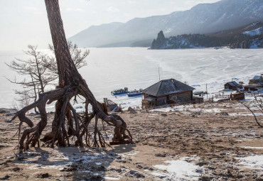 БАЙКАЛЬСКИЙ ЛЁД