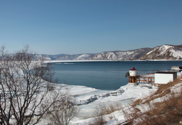 Новогодние каникулы на Байкале