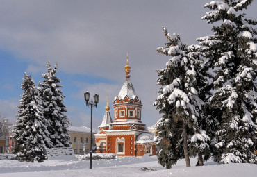 Тур на 2 дня Ярославль-Кострома