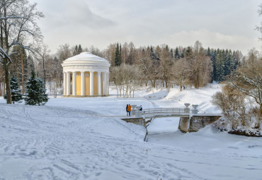 Автобусный тур из Москвы в Санкт-Петербург