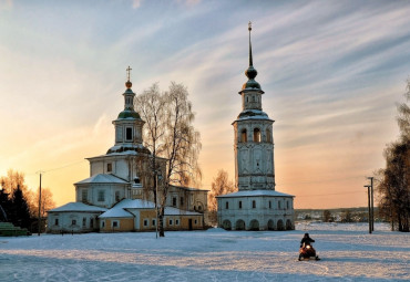 Тур на 3 дня в Великий Устюг