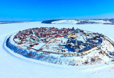 В Новый год к татарскому Деду Морозу (4 дня)