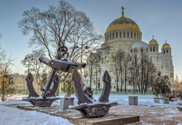 Новогодний тур в Санкт-Петербург